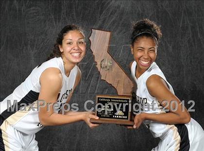 Thumbnail 1 in Archbishop Mitty (CIF State D2 Award Photos) photogallery.