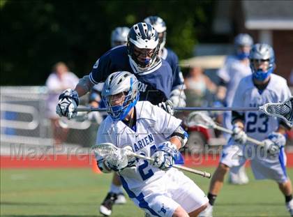 Thumbnail 2 in Wilton @ Darien (FCIAC Semifinals) photogallery.
