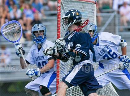 Thumbnail 3 in Wilton @ Darien (FCIAC Semifinals) photogallery.
