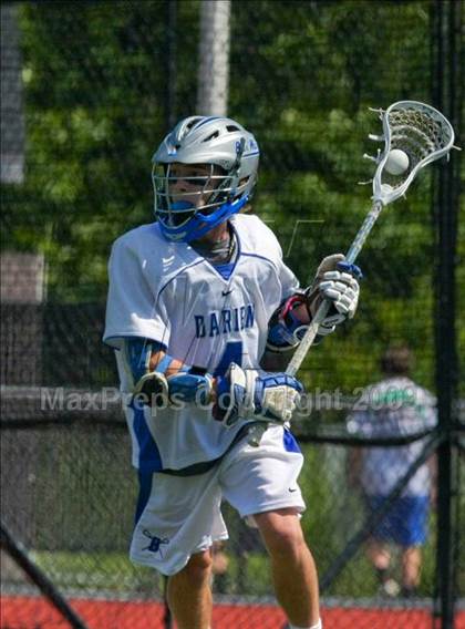 Thumbnail 2 in Wilton @ Darien (FCIAC Semifinals) photogallery.