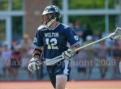 Thumbnail 1 in Wilton @ Darien (FCIAC Semifinals) photogallery.