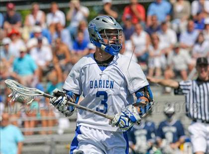 Thumbnail 1 in Wilton @ Darien (FCIAC Semifinals) photogallery.