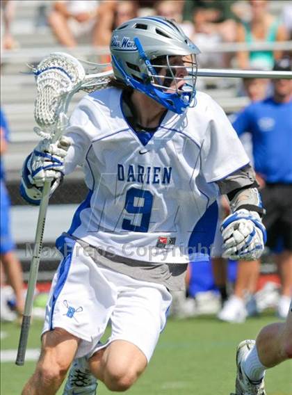 Thumbnail 2 in Wilton @ Darien (FCIAC Semifinals) photogallery.