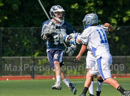 Thumbnail 3 in Wilton @ Darien (FCIAC Semifinals) photogallery.