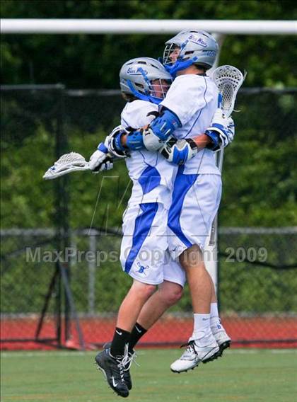 Thumbnail 2 in Wilton @ Darien (FCIAC Semifinals) photogallery.