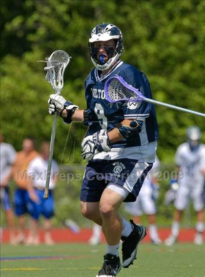 Thumbnail 1 in Wilton @ Darien (FCIAC Semifinals) photogallery.