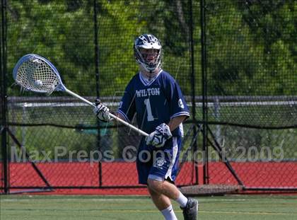 Thumbnail 1 in Wilton @ Darien (FCIAC Semifinals) photogallery.