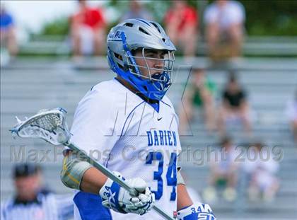Thumbnail 2 in Wilton @ Darien (FCIAC Semifinals) photogallery.