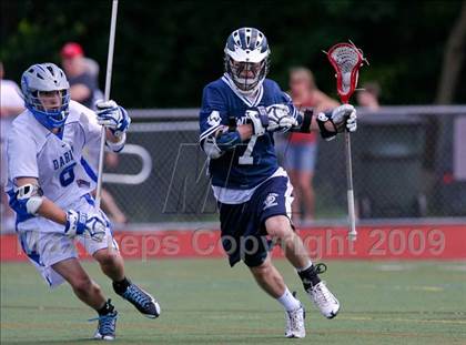 Thumbnail 3 in Wilton @ Darien (FCIAC Semifinals) photogallery.