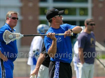 Thumbnail 2 in Wilton @ Darien (FCIAC Semifinals) photogallery.