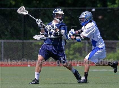 Thumbnail 2 in Wilton @ Darien (FCIAC Semifinals) photogallery.