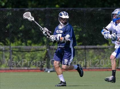 Thumbnail 1 in Wilton @ Darien (FCIAC Semifinals) photogallery.