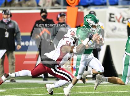 Thumbnail 2 in Fordyce vs. Des Arc (AAA 2A Final) photogallery.