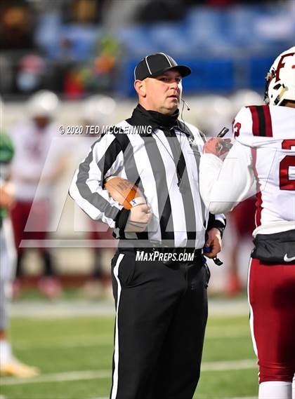 Thumbnail 3 in Fordyce vs. Des Arc (AAA 2A Final) photogallery.