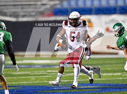 Thumbnail 3 in Fordyce vs. Des Arc (AAA 2A Final) photogallery.