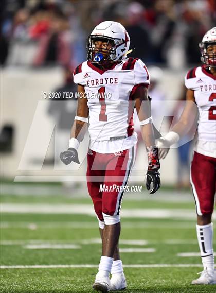 Thumbnail 2 in Fordyce vs. Des Arc (AAA 2A Final) photogallery.