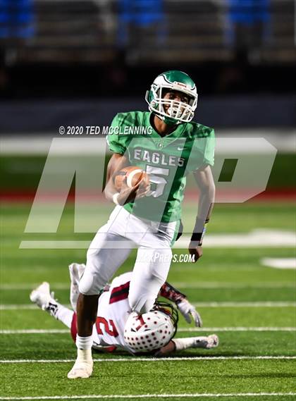 Thumbnail 1 in Fordyce vs. Des Arc (AAA 2A Final) photogallery.
