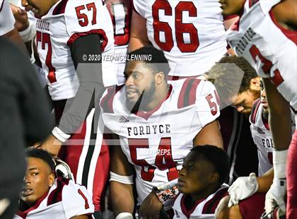 Thumbnail 1 in Fordyce vs. Des Arc (AAA 2A Final) photogallery.