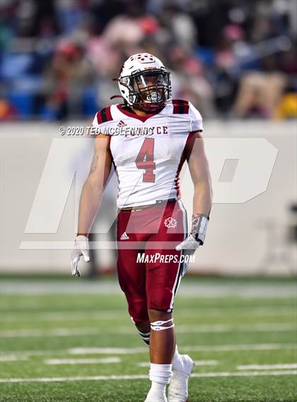 Thumbnail 3 in Fordyce vs. Des Arc (AAA 2A Final) photogallery.