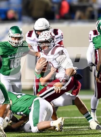 Thumbnail 3 in Fordyce vs. Des Arc (AAA 2A Final) photogallery.
