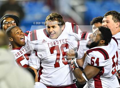 Thumbnail 1 in Fordyce vs. Des Arc (AAA 2A Final) photogallery.