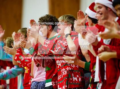 Thumbnail 3 in Lincoln Lutheran @ Mount Michael Benedictine photogallery.