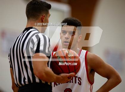 Thumbnail 2 in Lincoln Lutheran @ Mount Michael Benedictine photogallery.