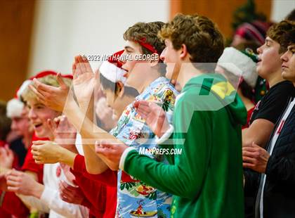 Thumbnail 1 in Lincoln Lutheran @ Mount Michael Benedictine photogallery.