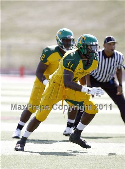 Thumbnail 1 in Taft vs. Friendship Collegiate  (Skyline Chili Crosstown Showdown) photogallery.