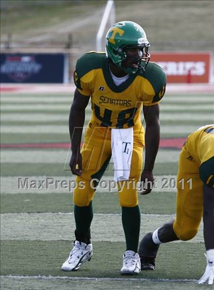 Thumbnail 2 in Taft vs. Friendship Collegiate  (Skyline Chili Crosstown Showdown) photogallery.