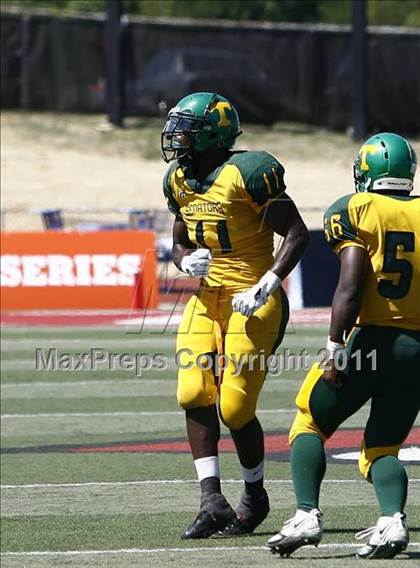 Thumbnail 2 in Taft vs. Friendship Collegiate  (Skyline Chili Crosstown Showdown) photogallery.
