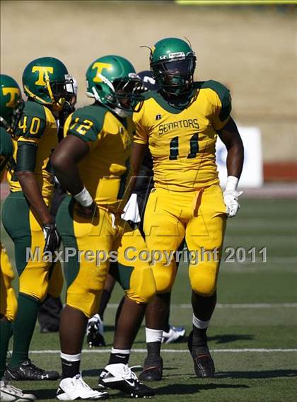 Thumbnail 3 in Taft vs. Friendship Collegiate  (Skyline Chili Crosstown Showdown) photogallery.