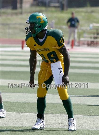 Thumbnail 1 in Taft vs. Friendship Collegiate  (Skyline Chili Crosstown Showdown) photogallery.