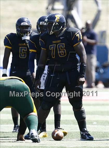 Thumbnail 2 in Taft vs. Friendship Collegiate  (Skyline Chili Crosstown Showdown) photogallery.