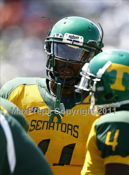 Thumbnail 3 in Taft vs. Friendship Collegiate  (Skyline Chili Crosstown Showdown) photogallery.