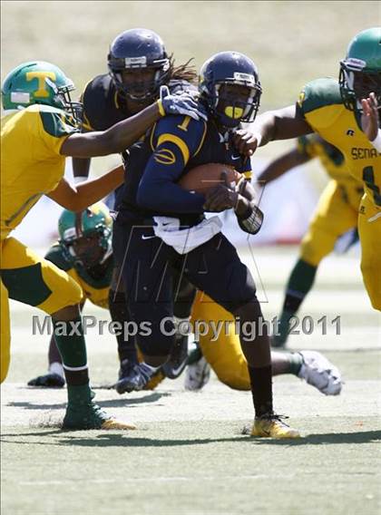Thumbnail 3 in Taft vs. Friendship Collegiate  (Skyline Chili Crosstown Showdown) photogallery.