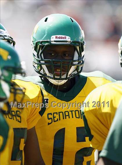 Thumbnail 1 in Taft vs. Friendship Collegiate  (Skyline Chili Crosstown Showdown) photogallery.