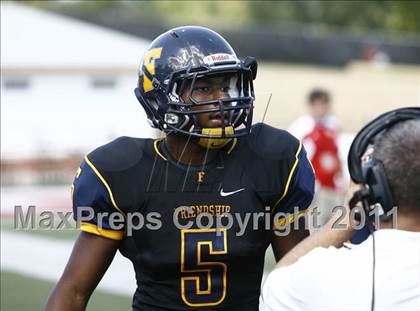 Thumbnail 2 in Taft vs. Friendship Collegiate  (Skyline Chili Crosstown Showdown) photogallery.