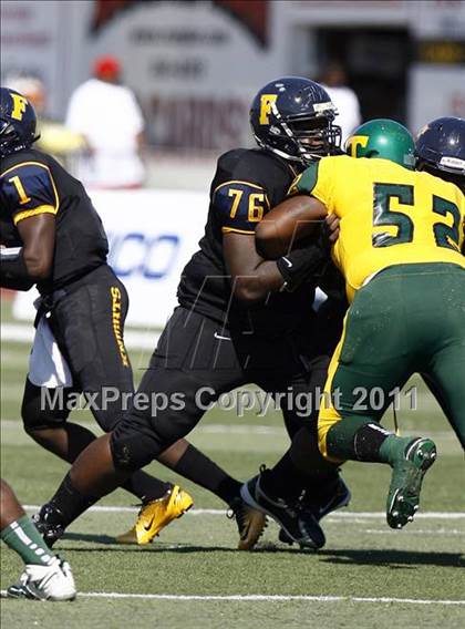 Thumbnail 2 in Taft vs. Friendship Collegiate  (Skyline Chili Crosstown Showdown) photogallery.
