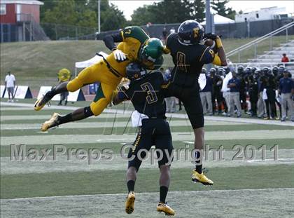 Thumbnail 1 in Taft vs. Friendship Collegiate  (Skyline Chili Crosstown Showdown) photogallery.