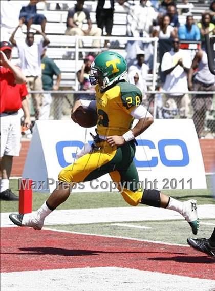 Thumbnail 1 in Taft vs. Friendship Collegiate  (Skyline Chili Crosstown Showdown) photogallery.