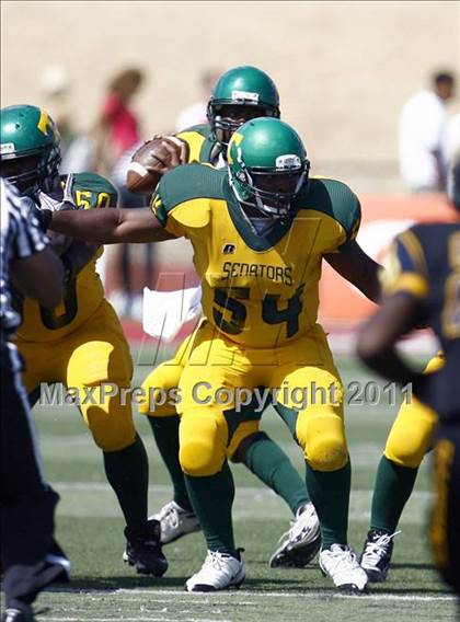 Thumbnail 1 in Taft vs. Friendship Collegiate  (Skyline Chili Crosstown Showdown) photogallery.