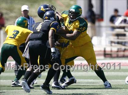 Thumbnail 3 in Taft vs. Friendship Collegiate  (Skyline Chili Crosstown Showdown) photogallery.