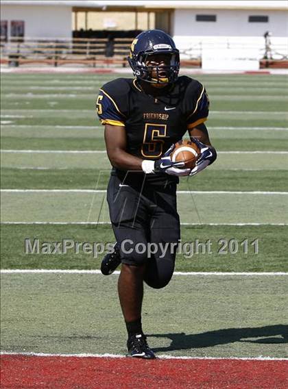 Thumbnail 3 in Taft vs. Friendship Collegiate  (Skyline Chili Crosstown Showdown) photogallery.
