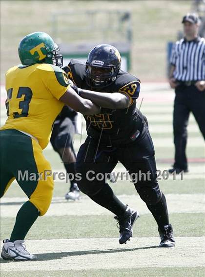 Thumbnail 2 in Taft vs. Friendship Collegiate  (Skyline Chili Crosstown Showdown) photogallery.