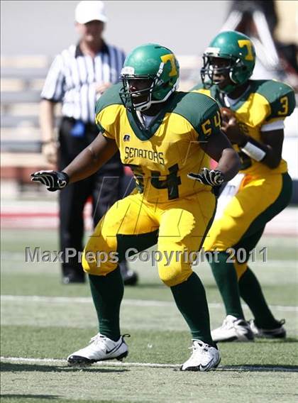 Thumbnail 1 in Taft vs. Friendship Collegiate  (Skyline Chili Crosstown Showdown) photogallery.