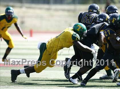 Thumbnail 3 in Taft vs. Friendship Collegiate  (Skyline Chili Crosstown Showdown) photogallery.