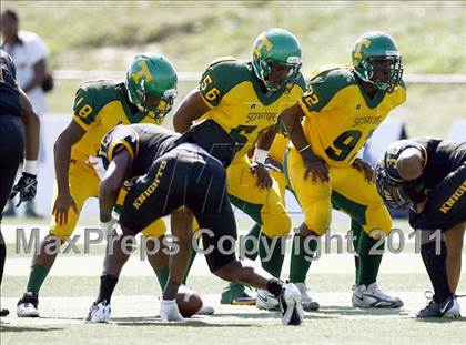 Thumbnail 3 in Taft vs. Friendship Collegiate  (Skyline Chili Crosstown Showdown) photogallery.