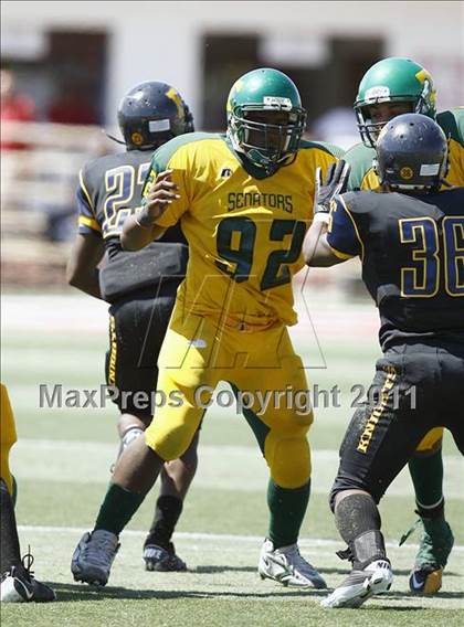 Thumbnail 2 in Taft vs. Friendship Collegiate  (Skyline Chili Crosstown Showdown) photogallery.