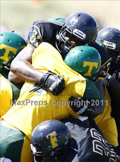 Thumbnail 2 in Taft vs. Friendship Collegiate  (Skyline Chili Crosstown Showdown) photogallery.